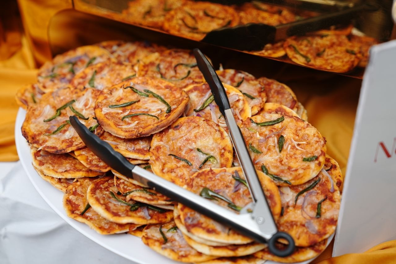 Event dining